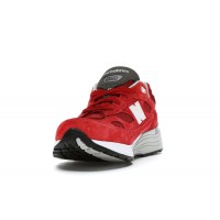 Кроссовки New Balance 992 Kith Kithmas Red