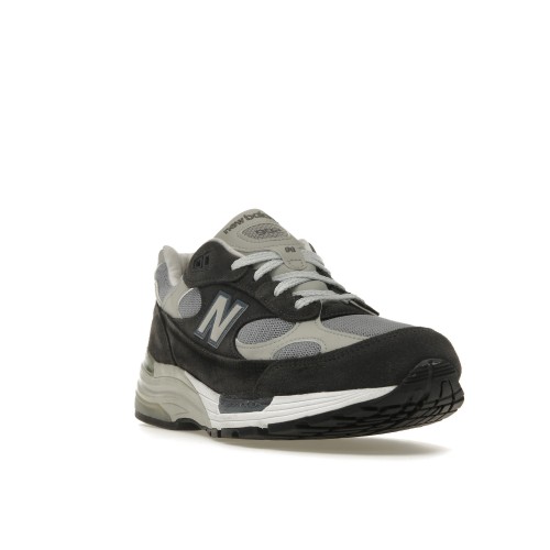 Кроссы New Balance 992 Kith Spring 2 - мужская сетка размеров