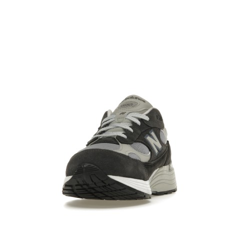 Кроссы New Balance 992 Kith Spring 2 - мужская сетка размеров