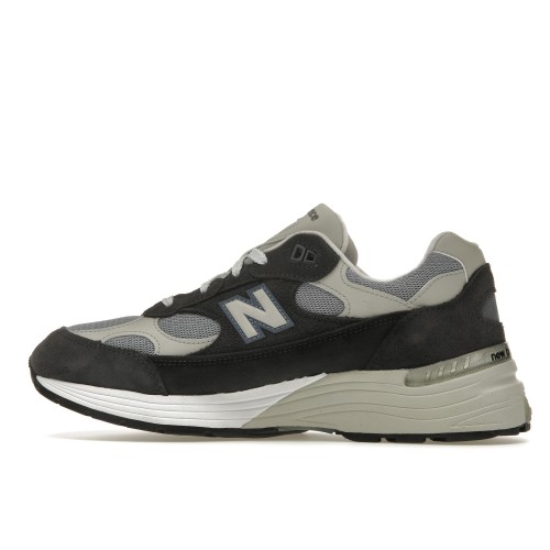 Кроссы New Balance 992 Kith Spring 2 - мужская сетка размеров