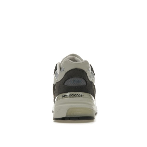 Кроссы New Balance 992 Kith Spring 2 - мужская сетка размеров