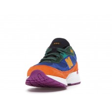 Кроссовки New Balance 992 Multi-Color