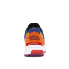 Кроссовки New Balance 992 Multi-Color