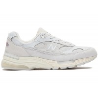 Кроссовки New Balance 992 White Silver (2021)