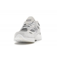 Кроссовки New Balance 992 White Silver Nimbus Cloud