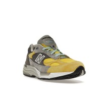 Кроссовки New Balance 992 Nice Kicks Amoeba Music Grey