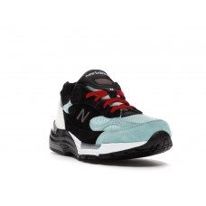 Кроссовки New Balance 992 Nice Kicks Amoeba Music Black