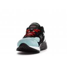 Кроссовки New Balance 992 Nice Kicks Amoeba Music Black