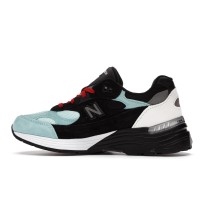 New Balance 992 Nice Kicks Amoeba Music Black