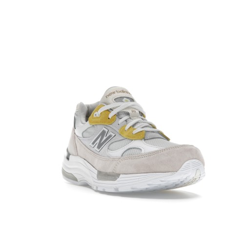 Кроссы New Balance 992 PaperBoy Fried Egg - мужская сетка размеров