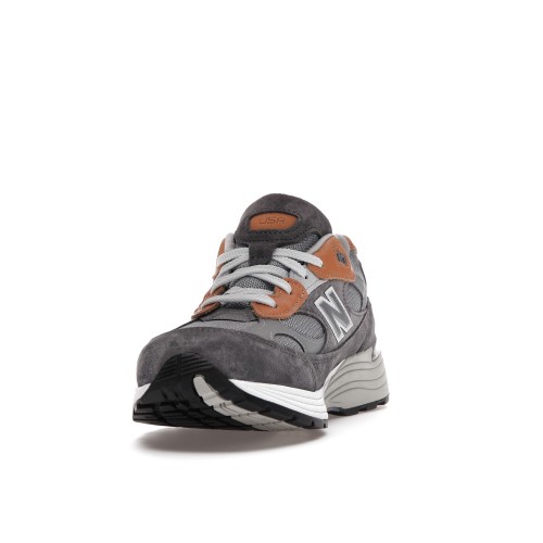 Кроссы New Balance 992 Todd Snyder 10th Anniversary - мужская сетка размеров