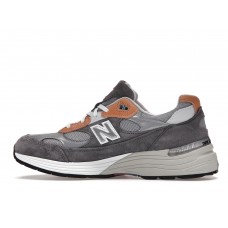 Кроссовки New Balance 992 Todd Snyder 10th Anniversary