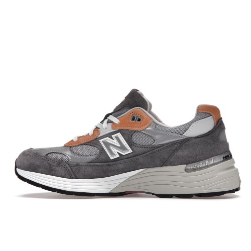Кроссы New Balance 992 Todd Snyder 10th Anniversary - мужская сетка размеров
