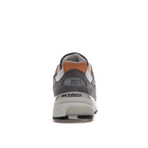 Кроссы New Balance 992 Todd Snyder 10th Anniversary - мужская сетка размеров