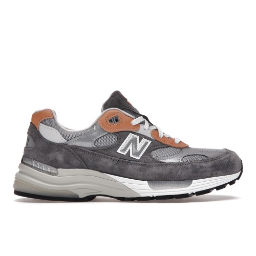 Кроссы New Balance 992 Todd Snyder 10th Anniversary - мужская сетка размеров
