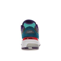 New Balance 992 Concepts Purple Grey Green