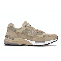 Кроссовки New Balance 992 Tan