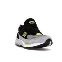 Кроссовки New Balance 992 MiUSA Black Grey Volt