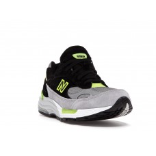 Кроссовки New Balance 992 MiUSA Black Grey Volt
