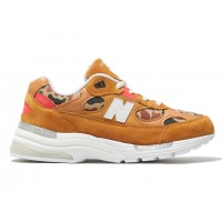 Кроссовки New Balance 992 Todd Snyder Duck Camo