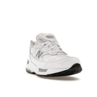 Кроссовки New Balance 992 MiUSA White Silver