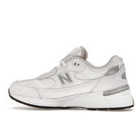 Кроссовки New Balance 992 MiUSA White Silver