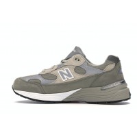 Кроссовки New Balance 992 WTAPS