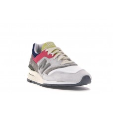 New Balance 997 Aime Leon Dore (Yellow Tongue)