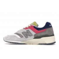 New Balance 997 Aime Leon Dore (Yellow Tongue)