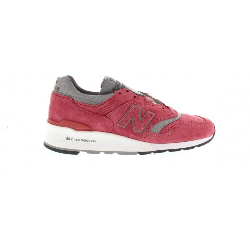 Кроссы New Balance 997 Concepts Rose - мужская сетка размеров