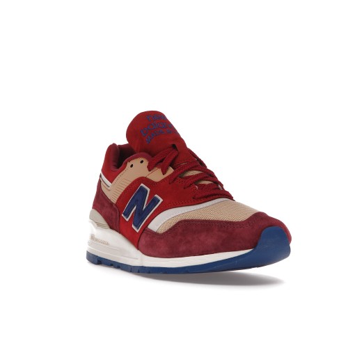 Кроссы New Balance 997 End Persian Rug (Special Box) - мужская сетка размеров