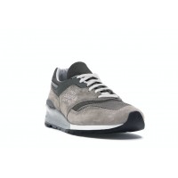Кроссовки New Balance 997 Grey Day Removed Logo (2019)