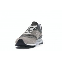Кроссовки New Balance 997 Grey Day Removed Logo (2019)