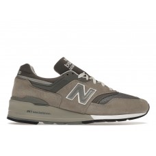 Кроссовки New Balance 997 Made in USA Grey