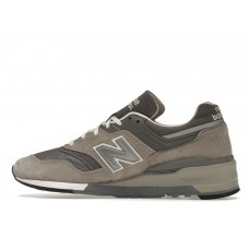 New Balance 997 MiUSA Grey