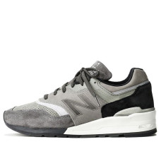 New Balance 997 Made in USA Grey Black