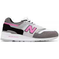 Кроссовки New Balance 997 Grey Pink