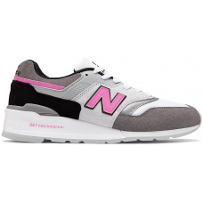 Кроссовки New Balance 997 Grey Pink