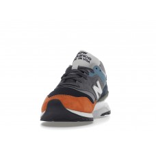 Кроссовки New Balance 997 Oversized Blue Orange
