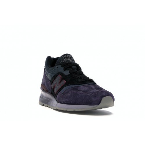 Кроссы New Balance 997 Barf - мужская сетка размеров