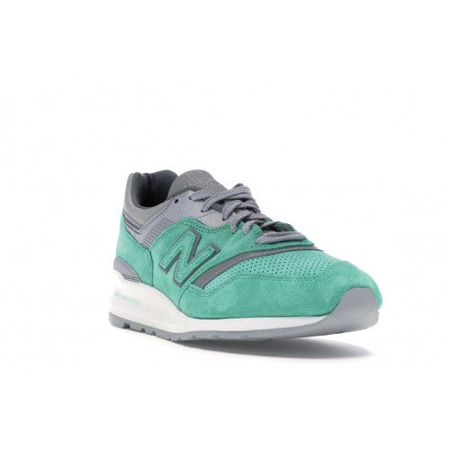 Кроссы New Balance 997 CNCPTS Rivalry Pack New York (Special Box) - мужская сетка размеров