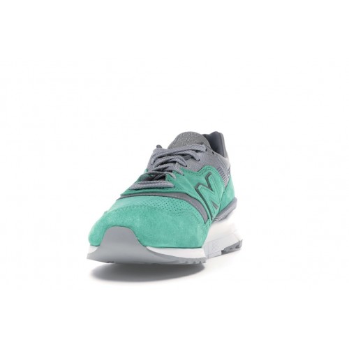 Кроссы New Balance 997 CNCPTS Rivalry Pack New York (Special Box) - мужская сетка размеров