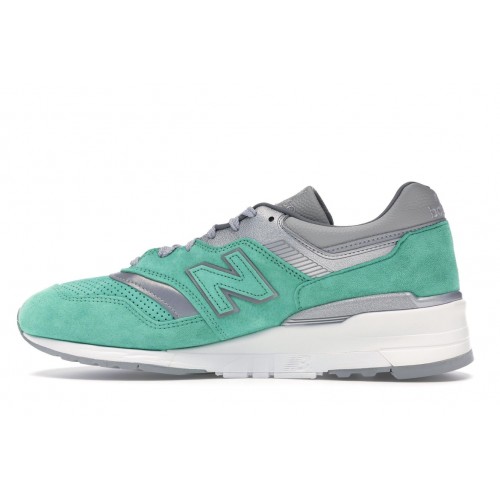 Кроссы New Balance 997 CNCPTS Rivalry Pack New York (Special Box) - мужская сетка размеров