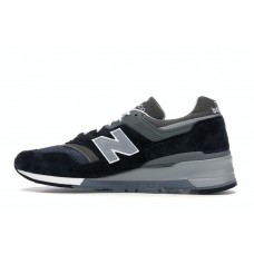 Кроссовки New Balance 997 Kith Navy