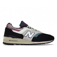 Кроссовки New Balance 997 Black Beige