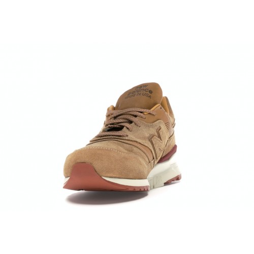 Кроссы New Balance 997 Red Wing - мужская сетка размеров