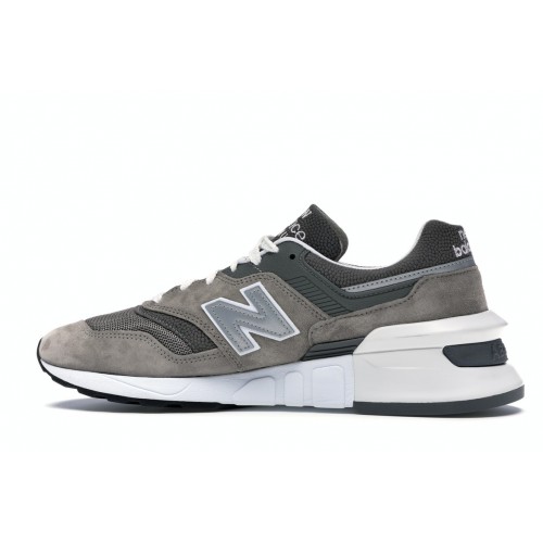 Кроссы New Balance 997 Grey Day Encap Reveal (2019) - мужская сетка размеров