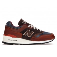 Кроссовки New Balance 997 Elevated Basics