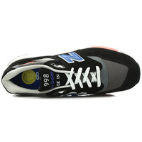 New Balance 998 MiUSA Black Blue Red