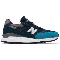 New Balance 998 MiUSA Blue Navy